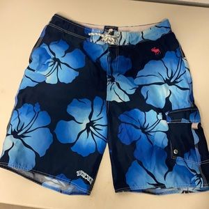 Abercrombie & Fitch Swim Shorts